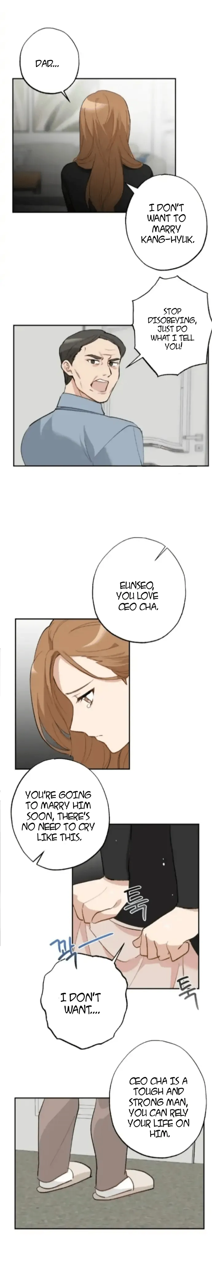 Reigned Wedding Chapter 12 Online - página 3