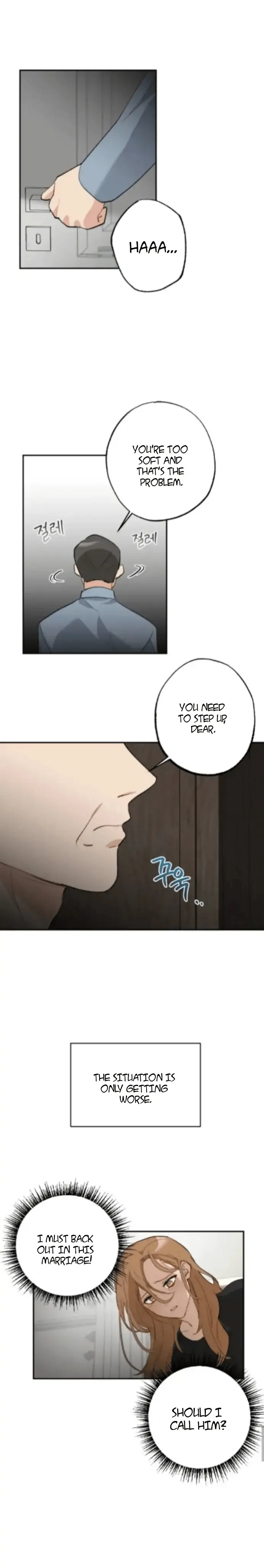 Reigned Wedding Chapter 12 Online - página 4