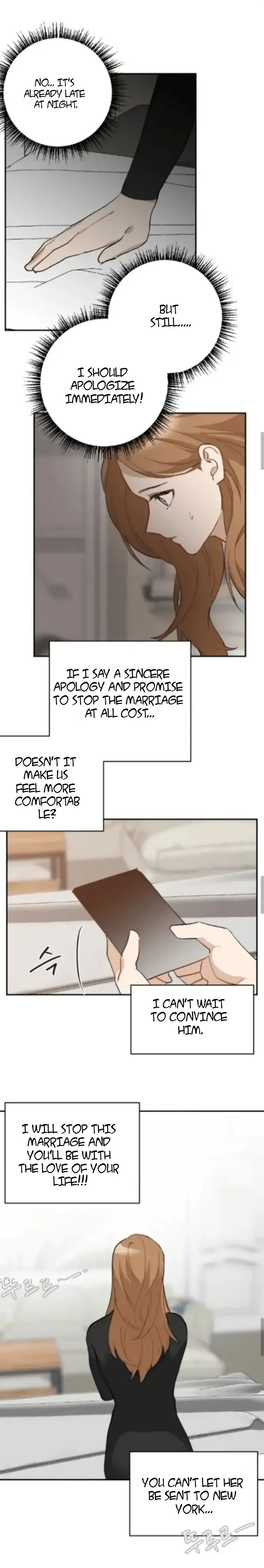 Reigned Wedding Chapter 12 Online - página 5