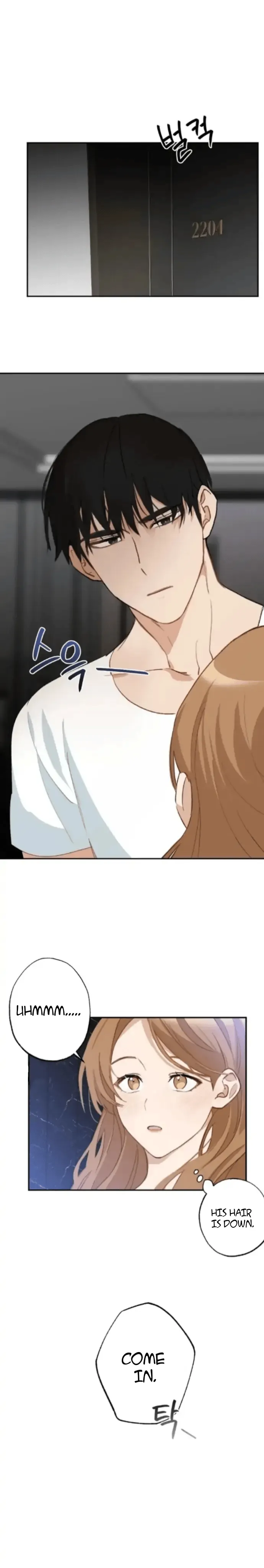 Reigned Wedding Chapter 12 Online - página 8