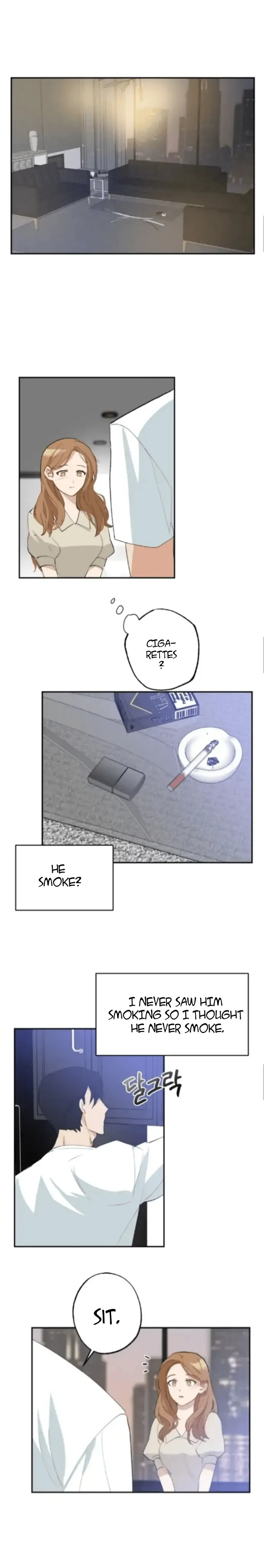 Reigned Wedding Chapter 12 Online - página 9
