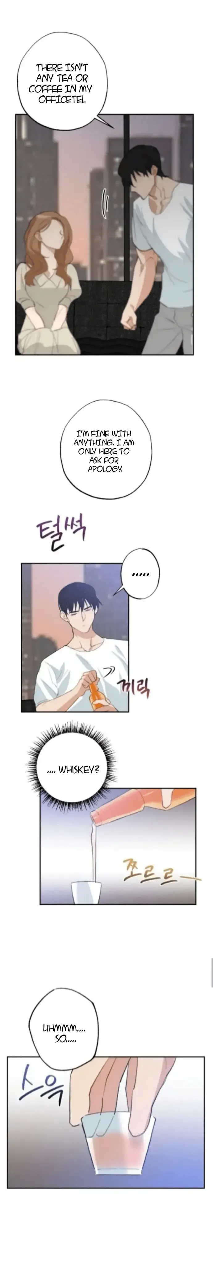 Reigned Wedding Chapter 12 Online - página 10