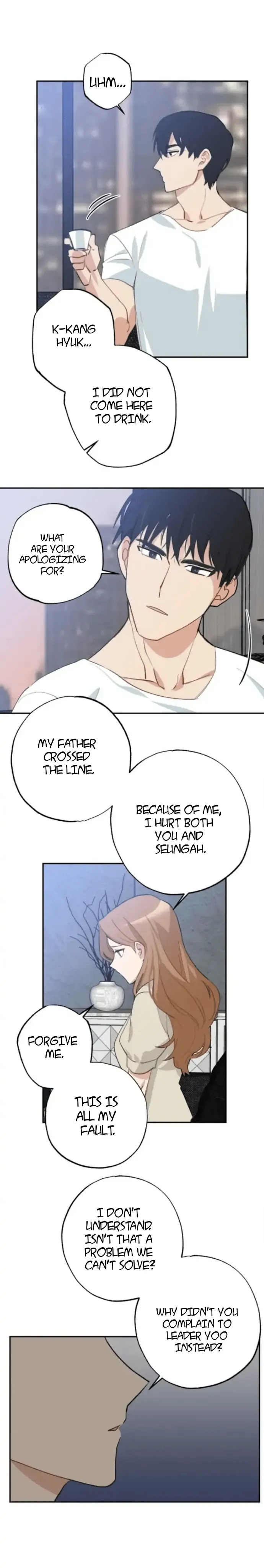 Reigned Wedding Chapter 12 Online - página 13