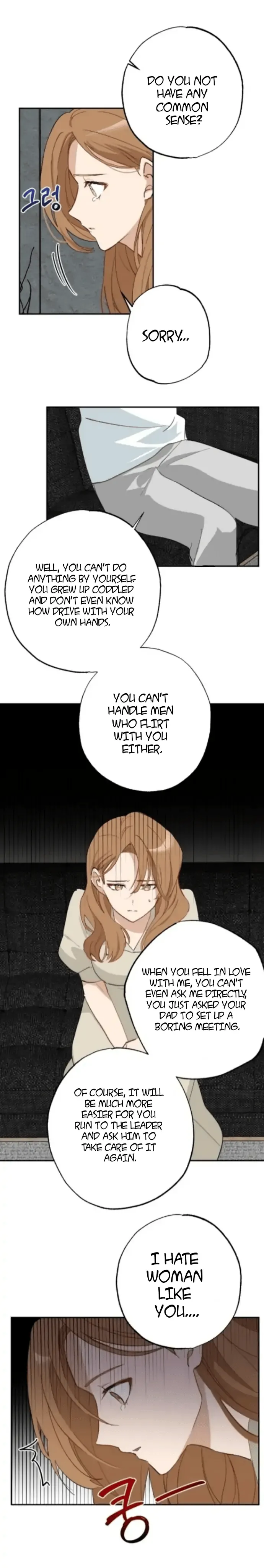 Reigned Wedding Chapter 12 Online - página 14