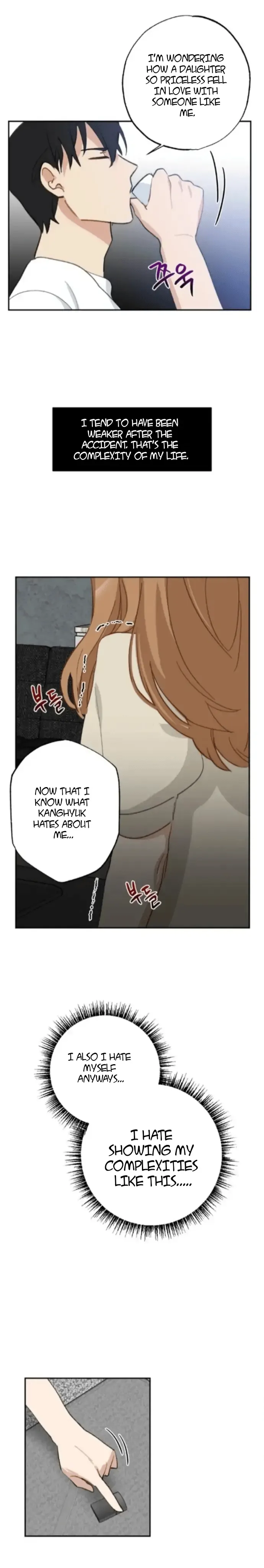 Reigned Wedding Chapter 12 Online - página 15