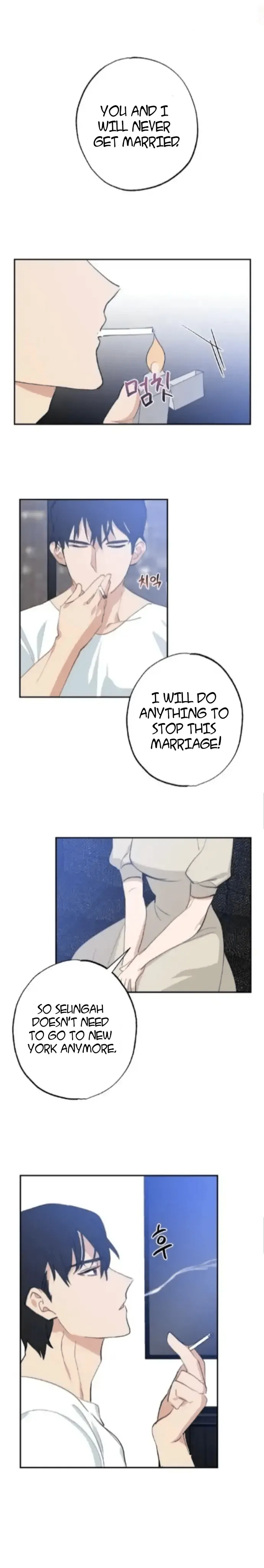 Reigned Wedding Chapter 12 Online - página 16
