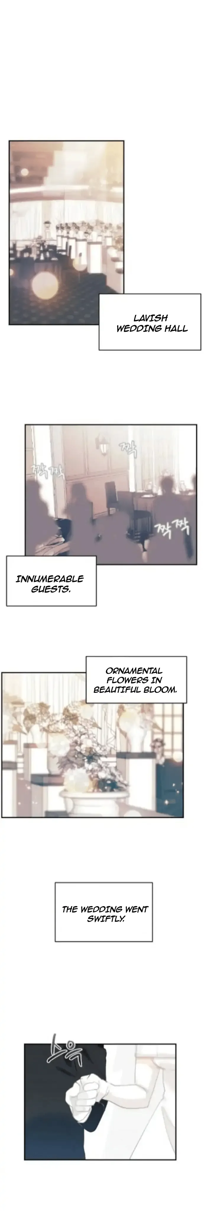 Reigned Wedding Chapter 13 Online - página 9