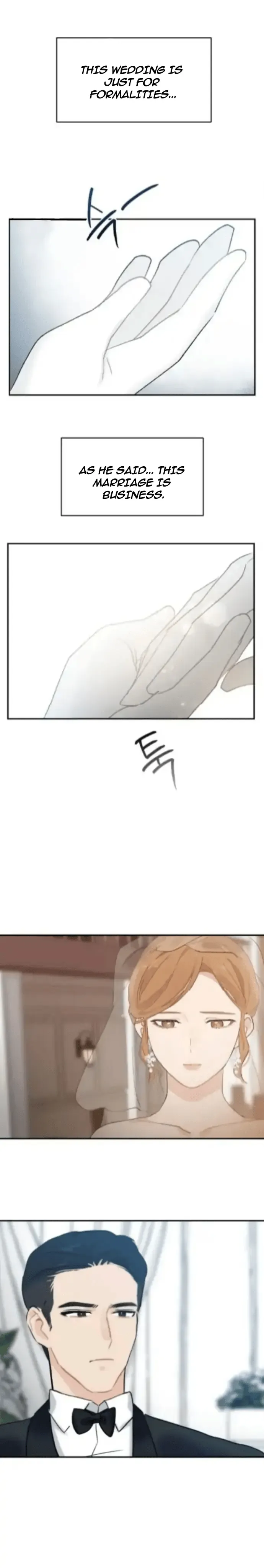 Reigned Wedding Chapter 13 Online - página 11
