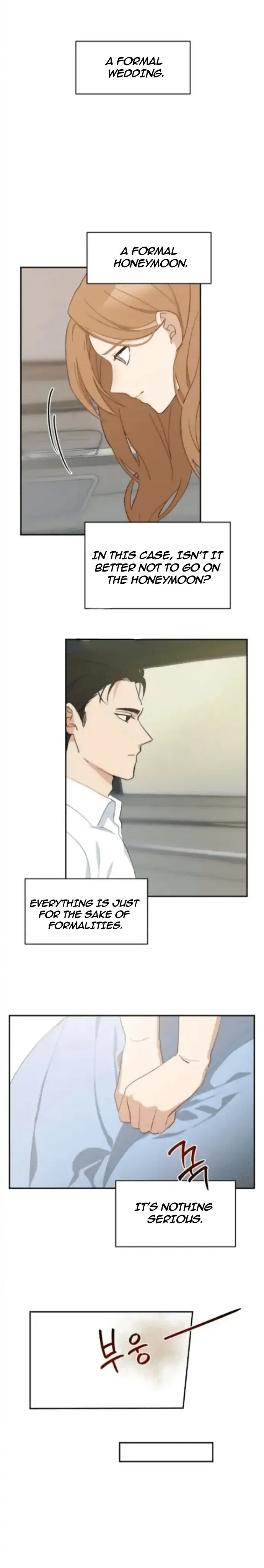Reigned Wedding Chapter 13 Online - página 14