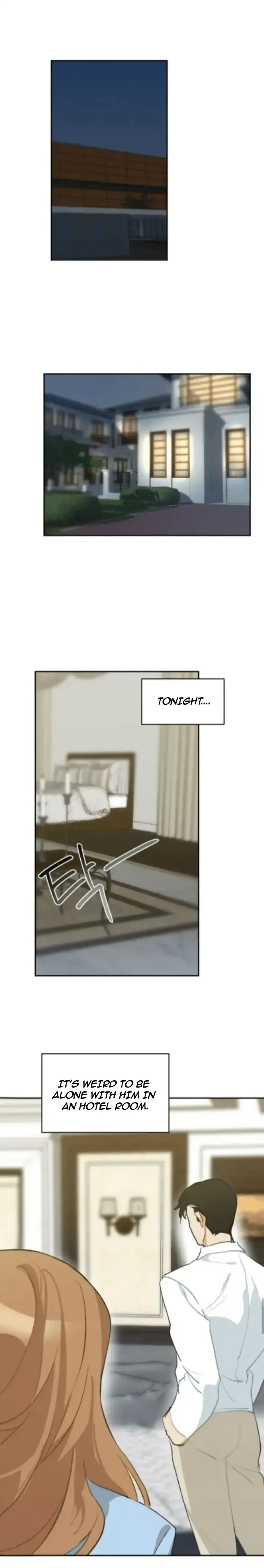 Reigned Wedding Chapter 13 Online - página 16
