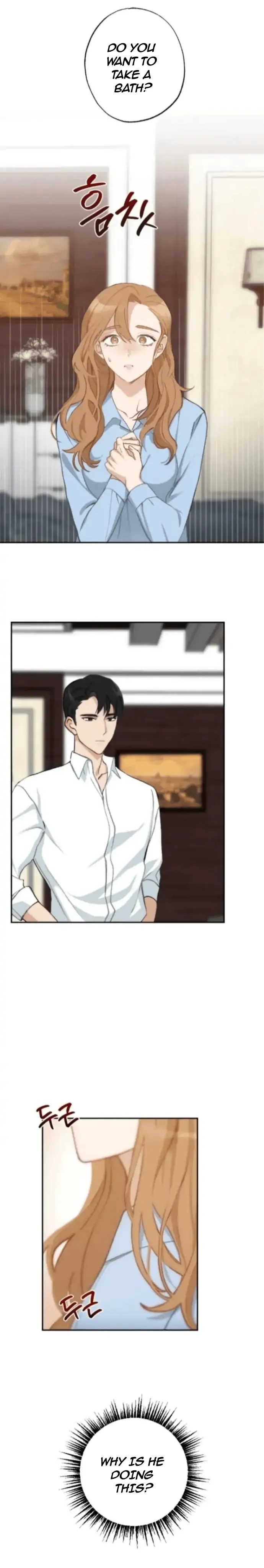 Reigned Wedding Chapter 14 Online - página 1