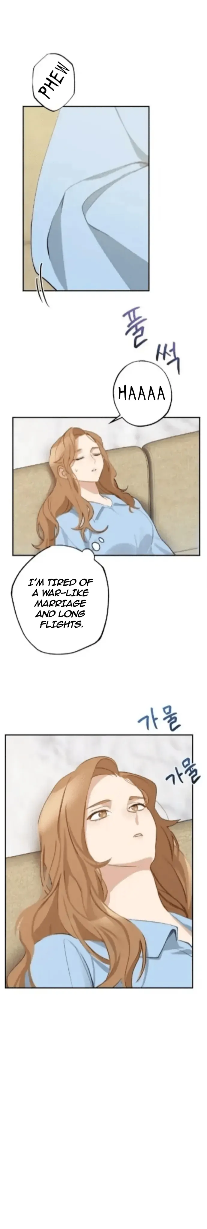 Reigned Wedding Chapter 14 Online - página 4
