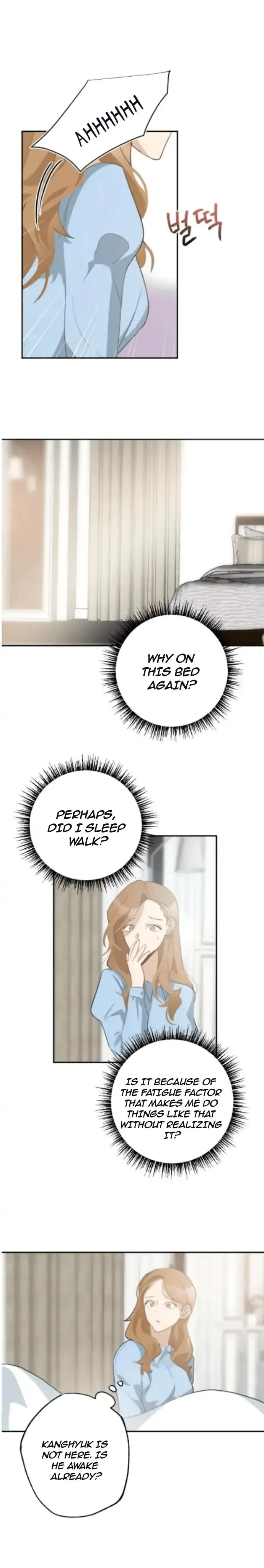 Reigned Wedding Chapter 15 Online - página 5