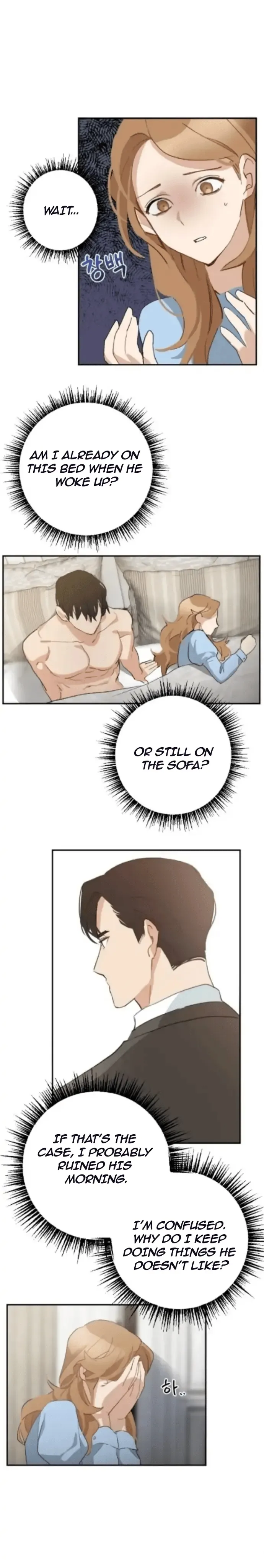Reigned Wedding Chapter 15 Online - página 6