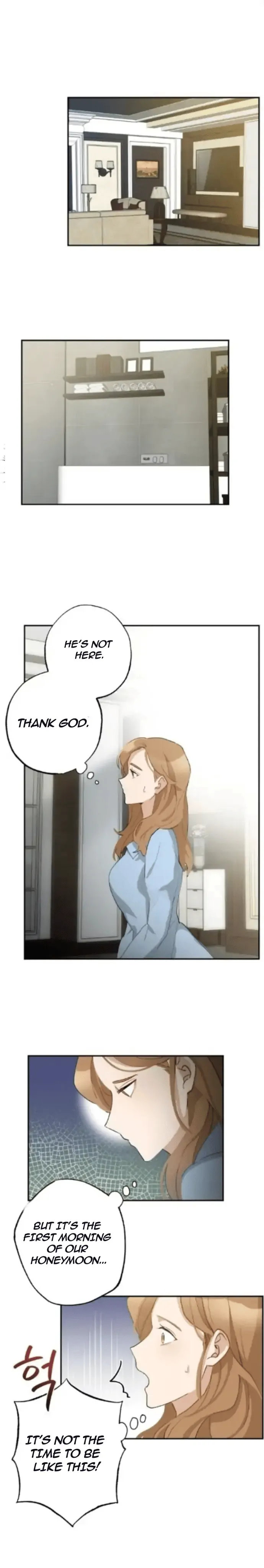Reigned Wedding Chapter 15 Online - página 7