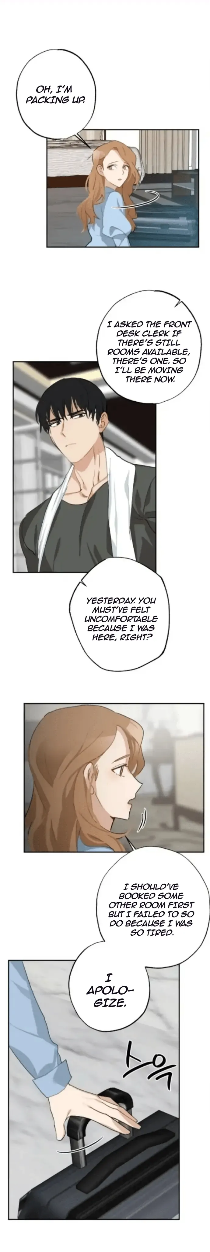 Reigned Wedding Chapter 15 Online - página 9