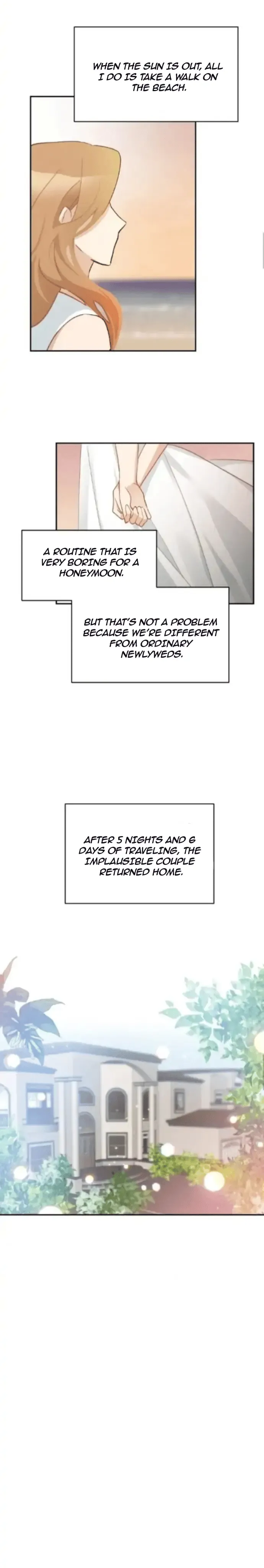 Reigned Wedding Chapter 15 Online - página 12