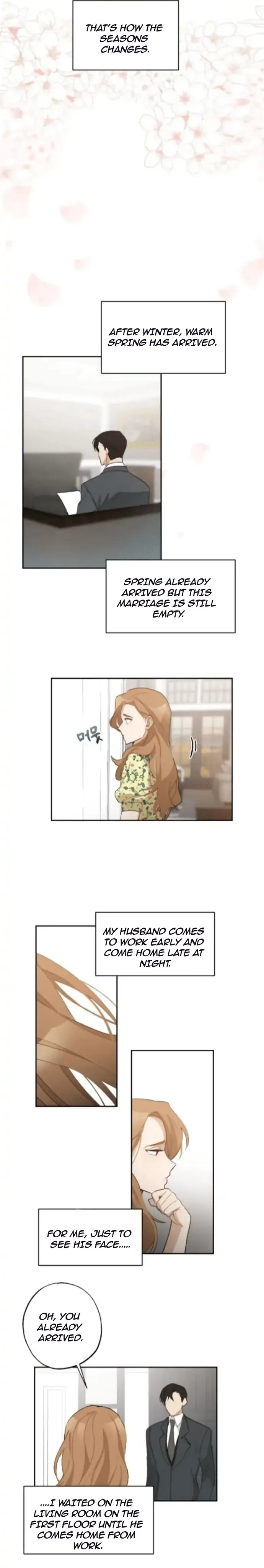 Reigned Wedding Chapter 15 Online - página 15