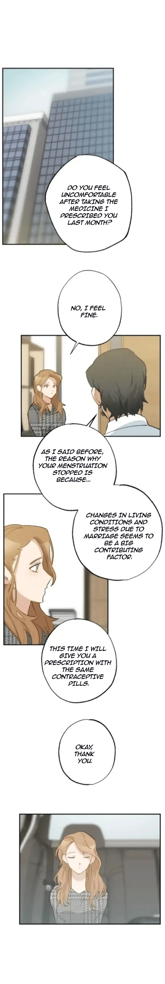 Reigned Wedding Chapter 15 Online - página 17