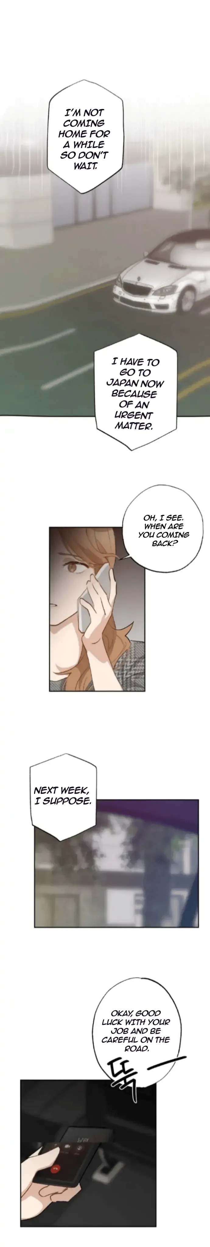 Reigned Wedding Chapter 16 Online - página 1