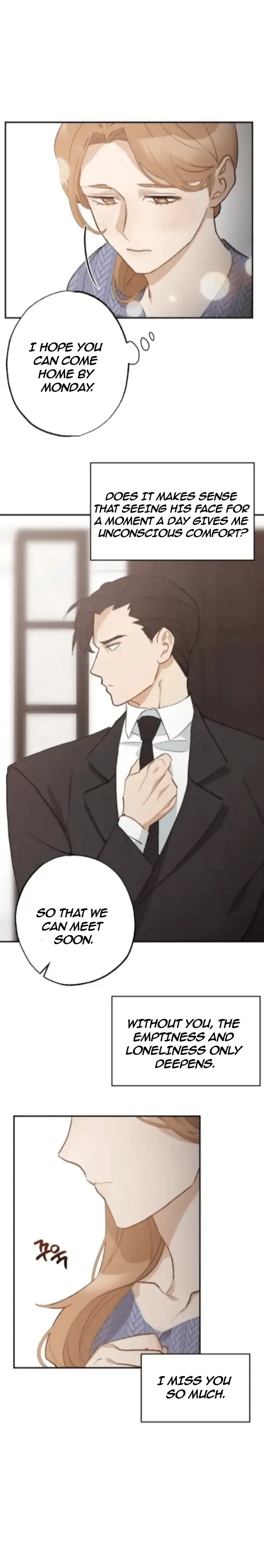 Reigned Wedding Chapter 16 Online - página 3