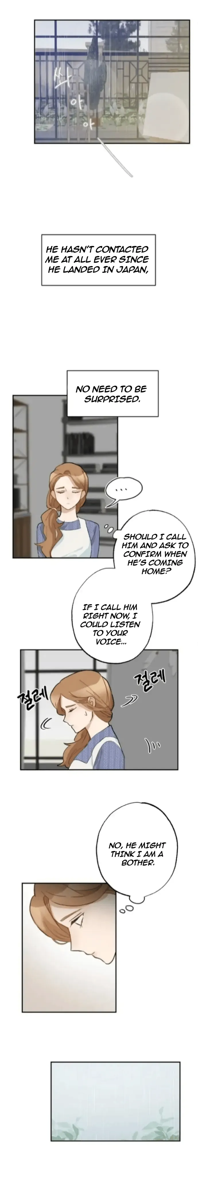 Reigned Wedding Chapter 16 Online - página 4