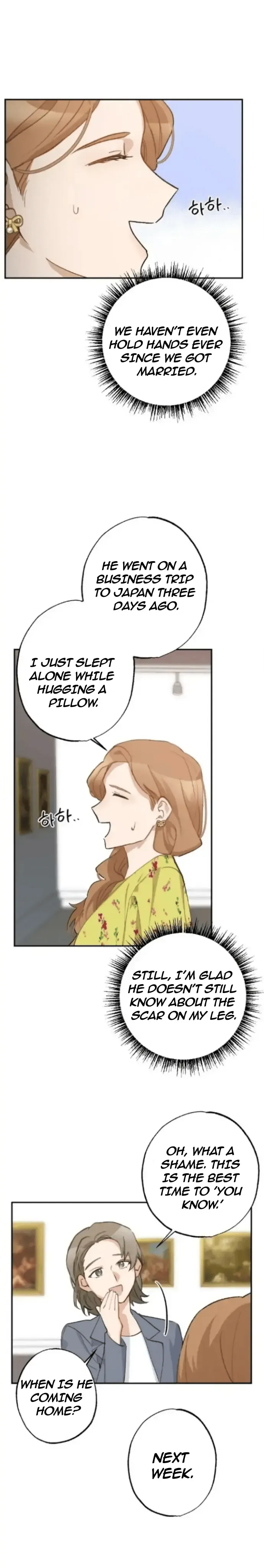 Reigned Wedding Chapter 16 Online - página 7
