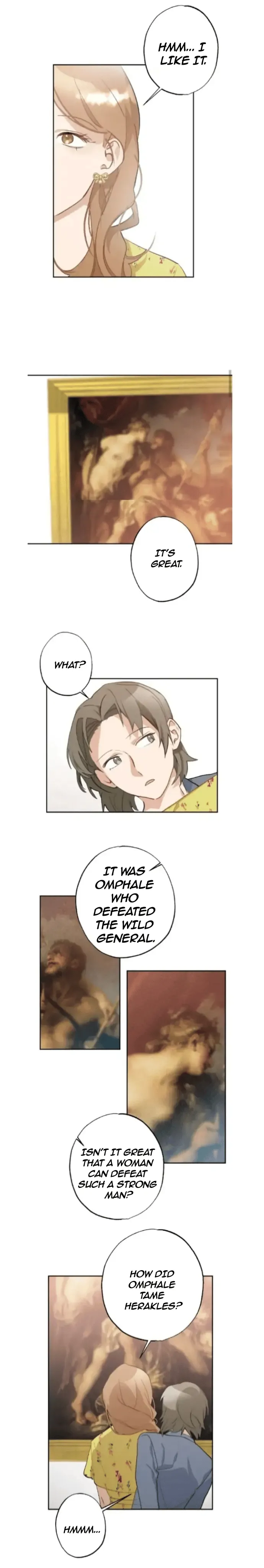Reigned Wedding Chapter 16 Online - página 10