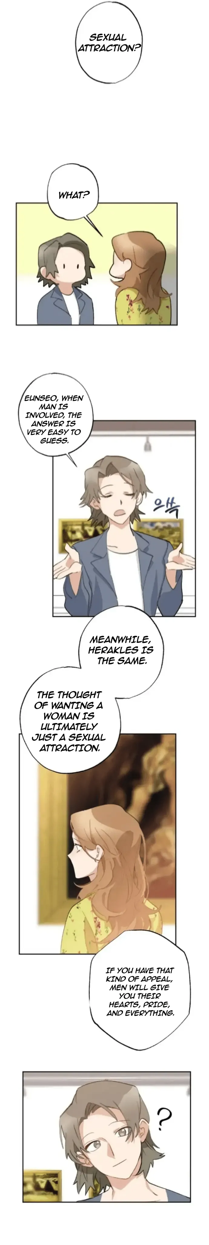 Reigned Wedding Chapter 16 Online - página 11
