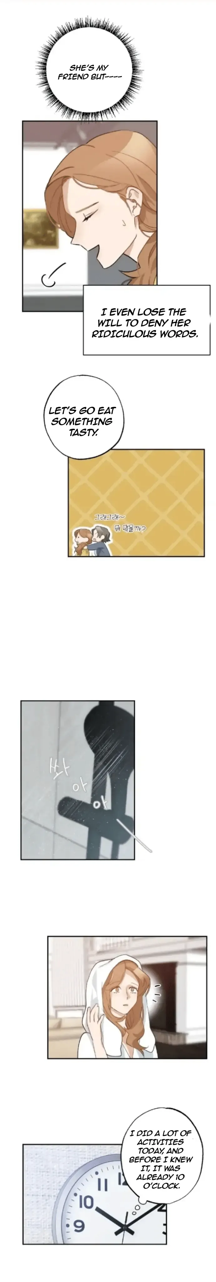 Reigned Wedding Chapter 16 Online - página 12