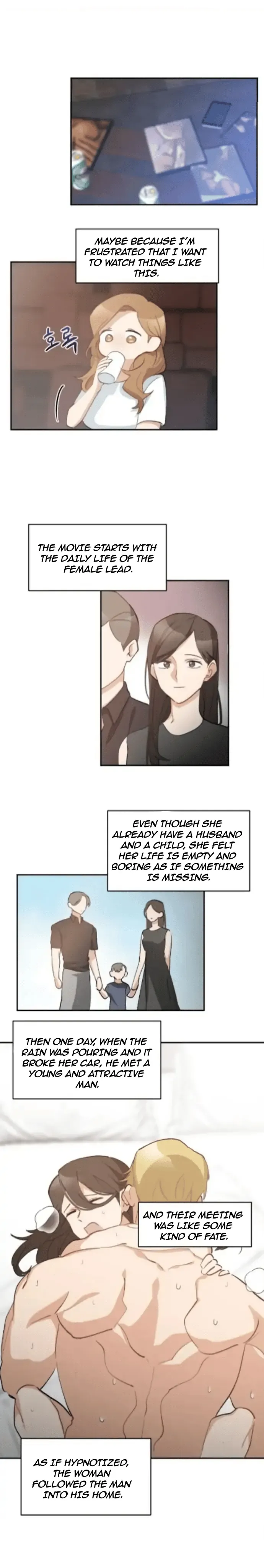 Reigned Wedding Chapter 16 Online - página 14