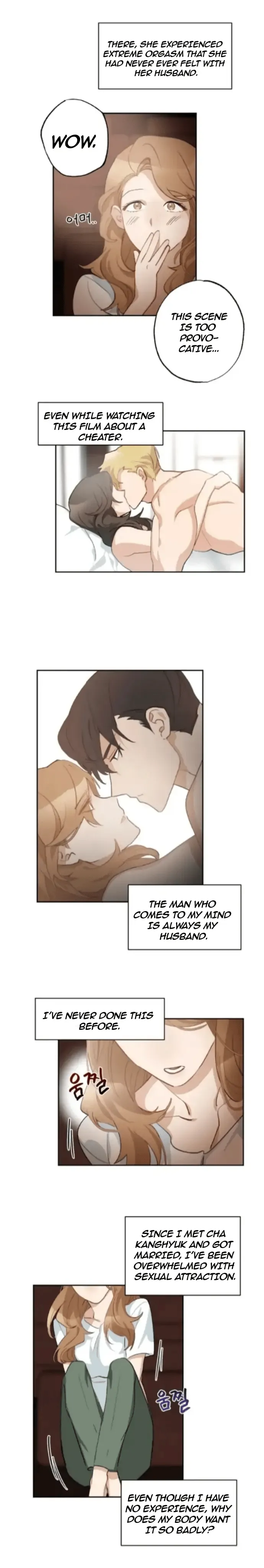Reigned Wedding Chapter 16 Online - página 15