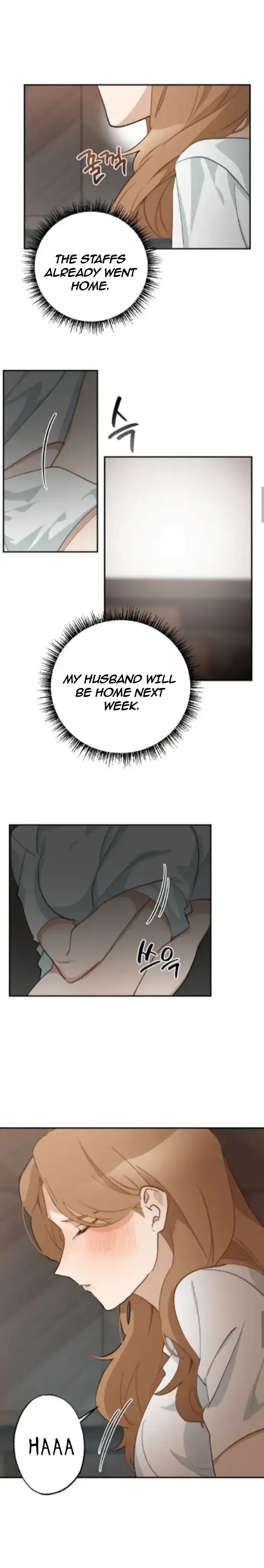 Reigned Wedding Chapter 16 Online - página 16
