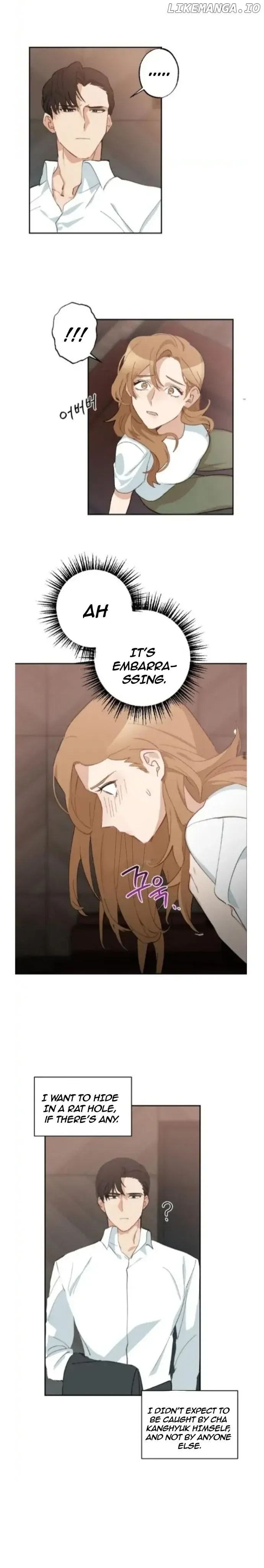 Reigned Wedding Chapter 17 Online - página 3