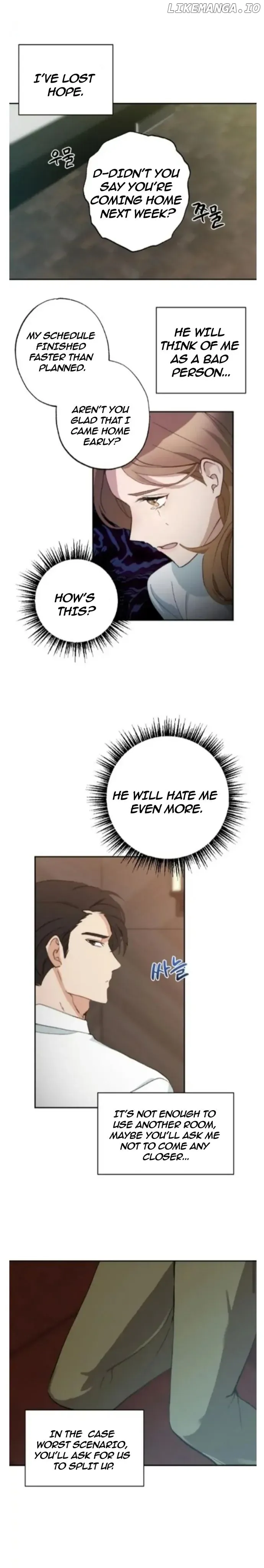 Reigned Wedding Chapter 17 Online - página 4