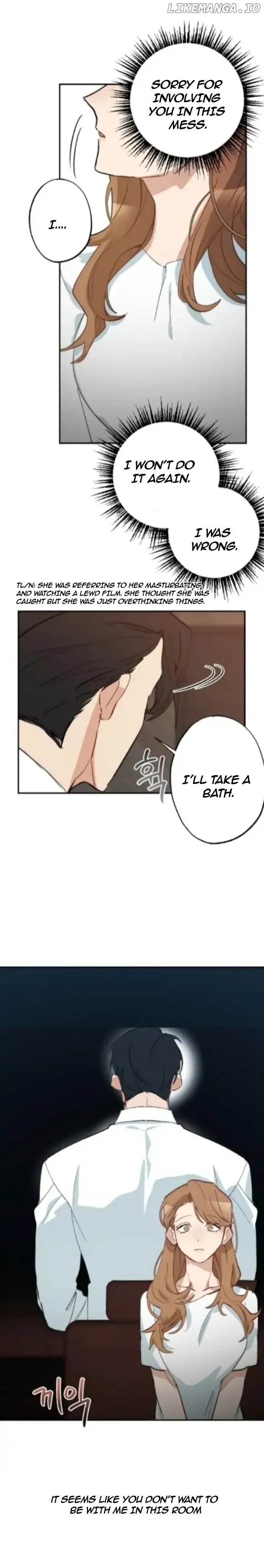 Reigned Wedding Chapter 17 Online - página 5