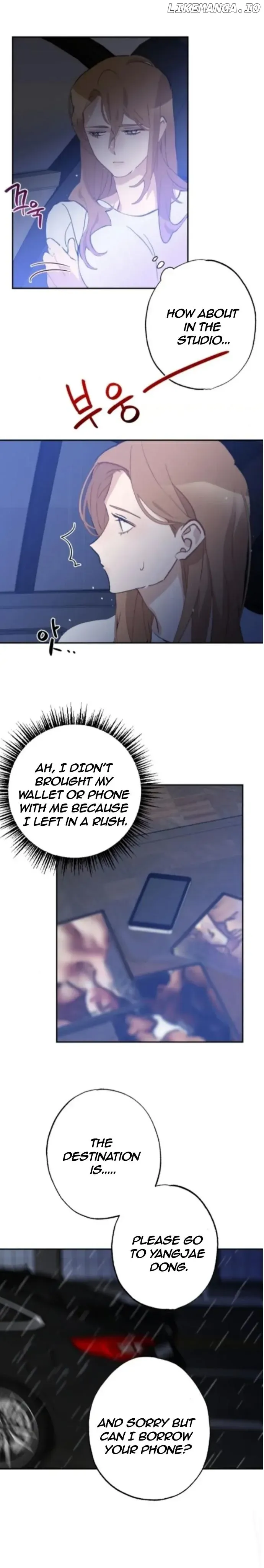 Reigned Wedding Chapter 17 Online - página 7