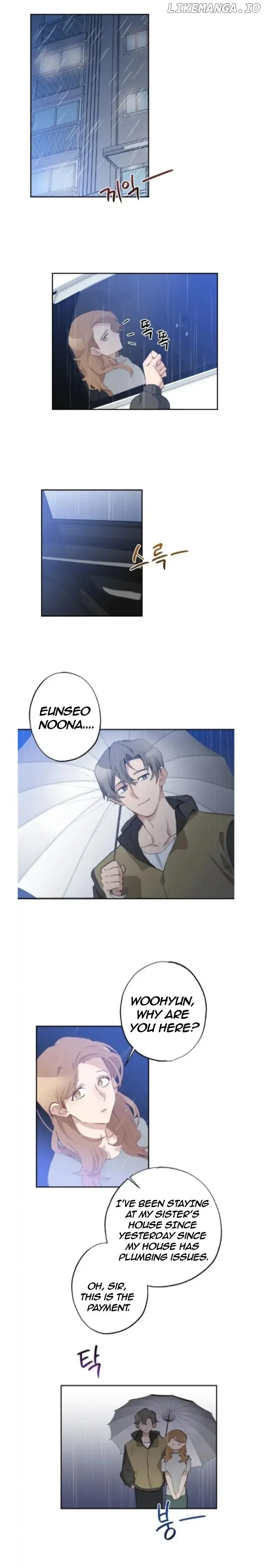 Reigned Wedding Chapter 17 Online - página 8