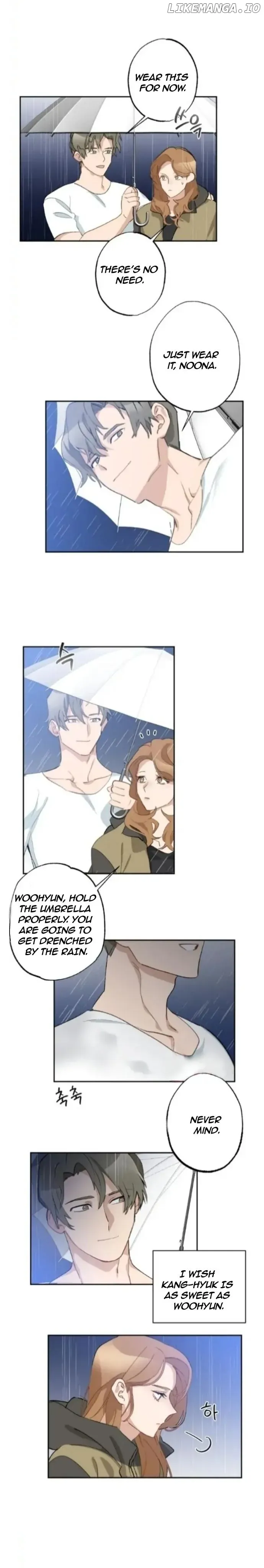 Reigned Wedding Chapter 17 Online - página 9