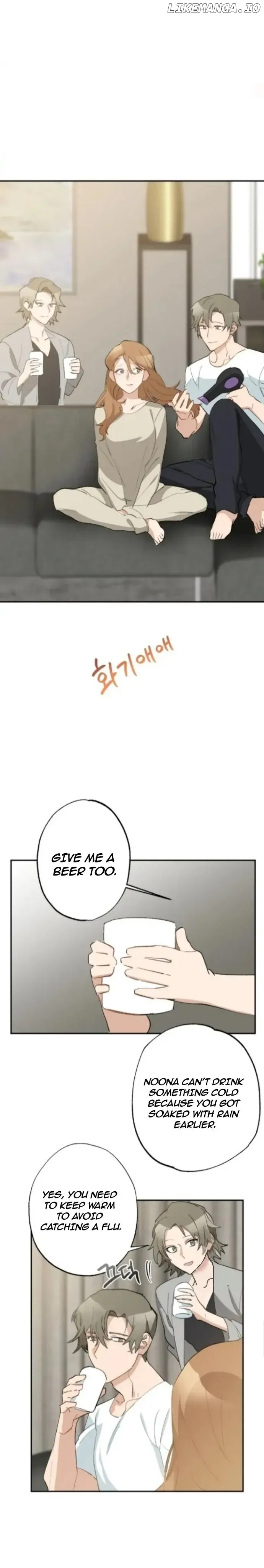 Reigned Wedding Chapter 17 Online - página 13