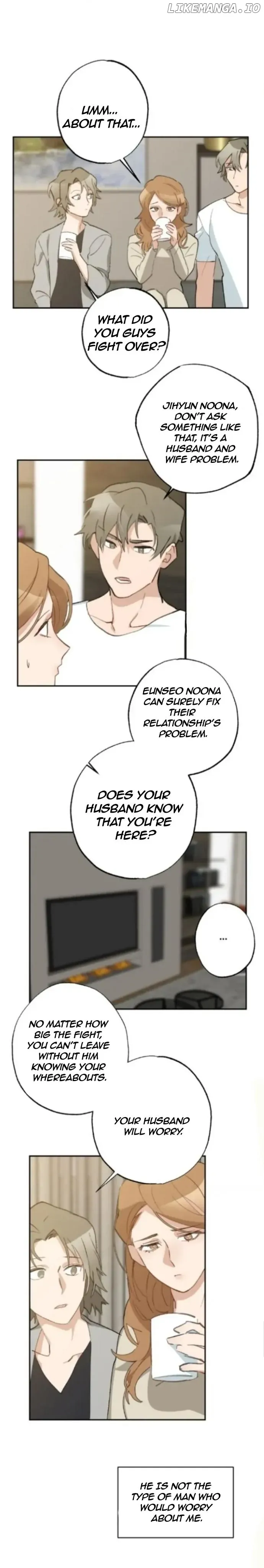Reigned Wedding Chapter 17 Online - página 15