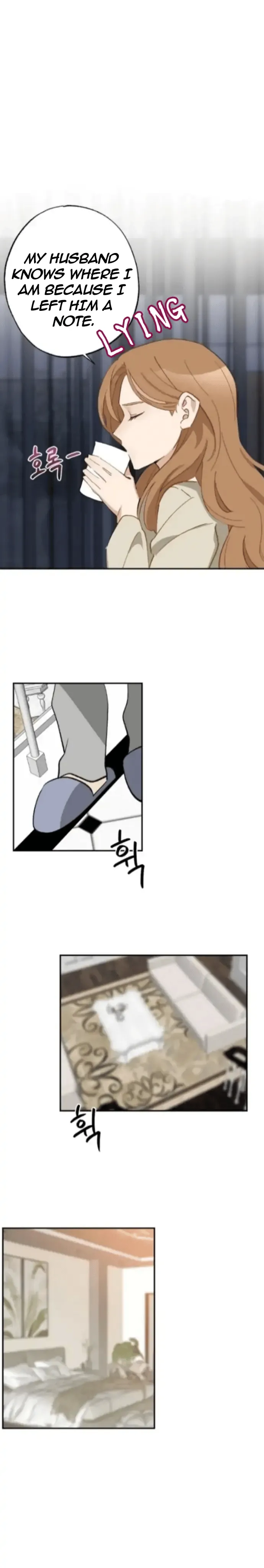 Reigned Wedding Chapter 18 Online - página 1