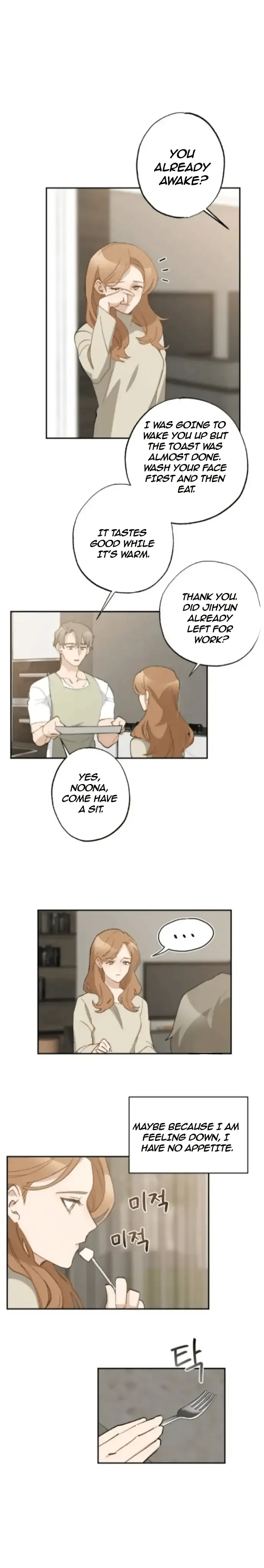 Reigned Wedding Chapter 18 Online - página 4
