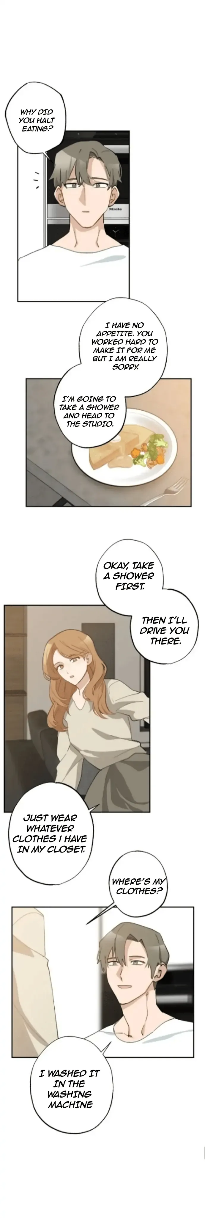 Reigned Wedding Chapter 18 Online - página 5