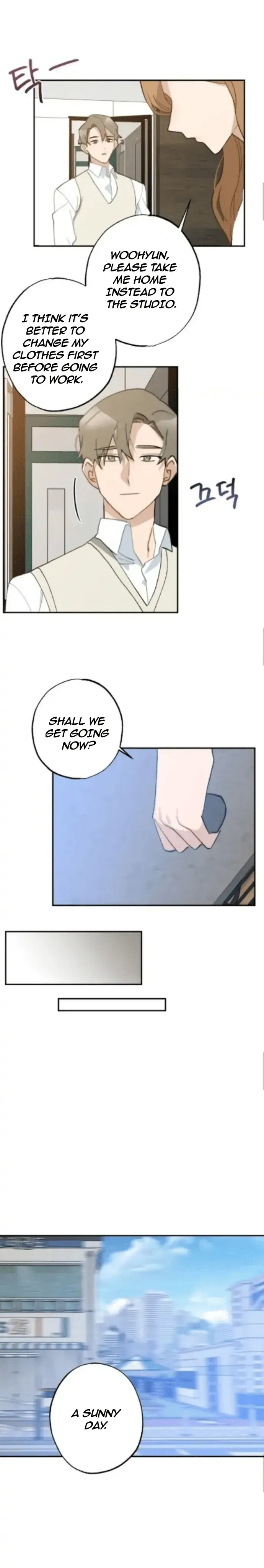 Reigned Wedding Chapter 18 Online - página 7