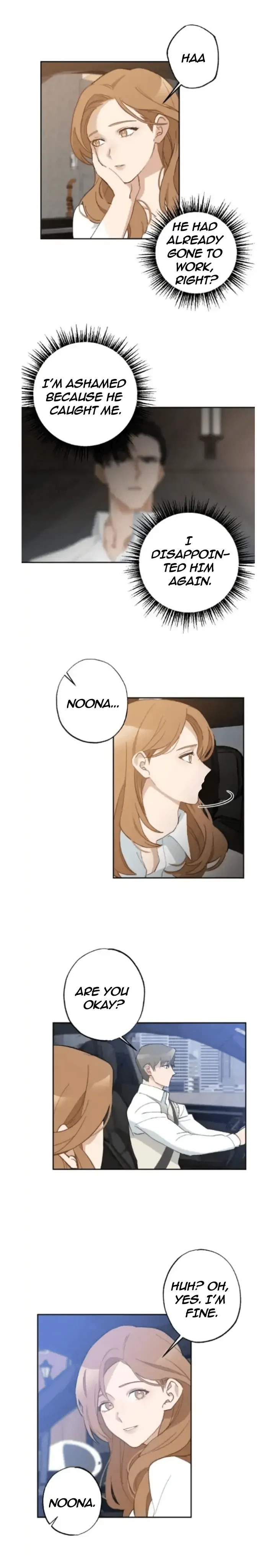 Reigned Wedding Chapter 18 Online - página 8