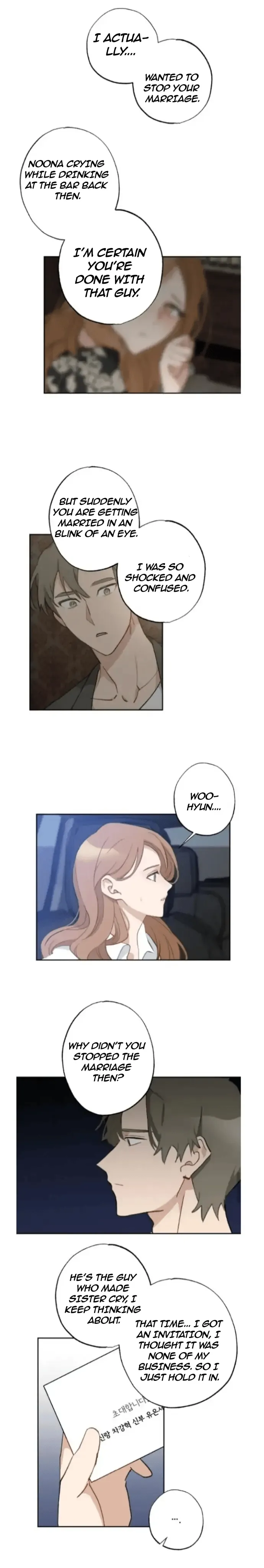 Reigned Wedding Chapter 18 Online - página 9