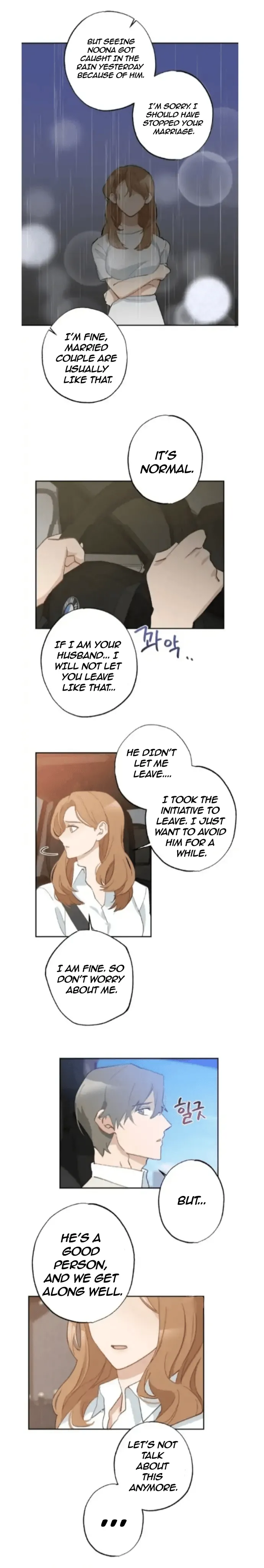 Reigned Wedding Chapter 18 Online - página 10