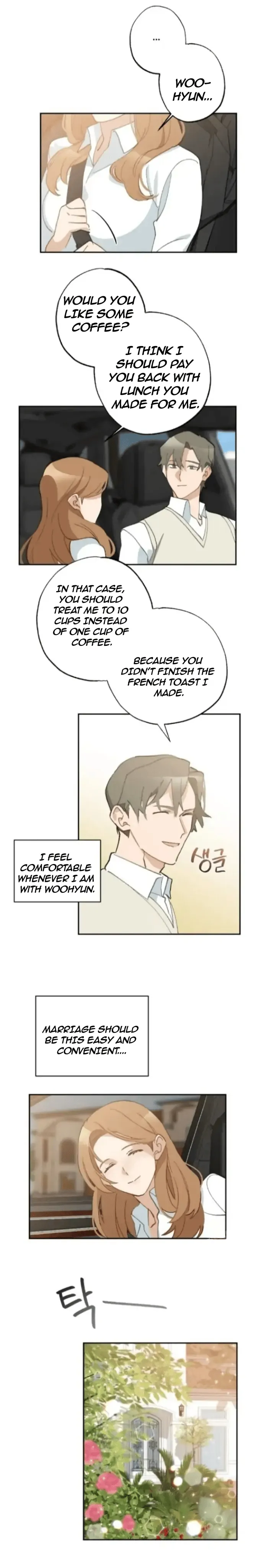 Reigned Wedding Chapter 18 Online - página 12