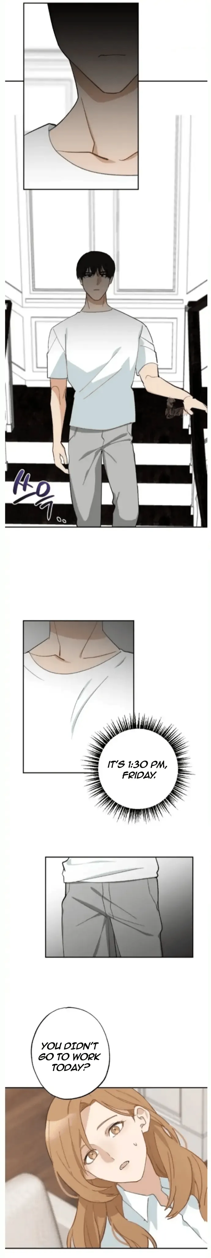 Reigned Wedding Chapter 18 Online - página 14